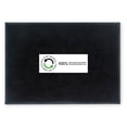 thumbnail image 4 of Mainstays Noodle Black Bath Rug, 17" x 24", 4 of 6
