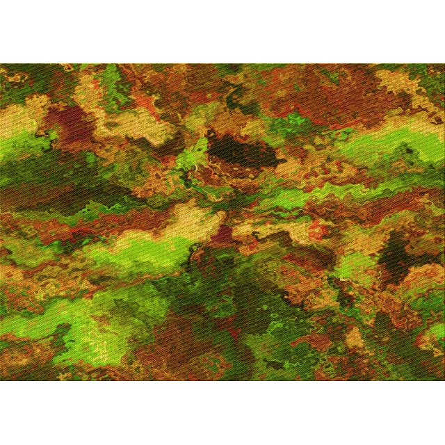 Ahgly Company Tapis d'Intérieur Lavables à la Machine pour Selle de Transition Brun, 3' x 5'