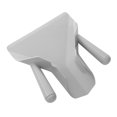 thumbnail image 3 of simhoa French Fry Cinema Durable Popcorn for Coffee Beans Dry Goods Ice Double Handle, 3 of 8