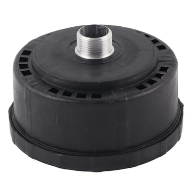 Air Compressor Muffler,Air Compressor Silencer Plastic Air Pump Silencer Air Compressor Intake True Excellence