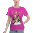 thumbnail image 1 of Women's Basic Short Sleeve T-Shirt Slam Dunk, 1 of 6