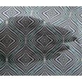 thumbnail image 4 of oneOone Viscose Chiffon Fabric Ogee Flame Stitch Print Sewing Fabric BTY 42 Inch Wide, 4 of 4