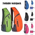thumbnail image 2 of Sling Bag Crossbody Shoulder Chest Back Pack Anti Theft Travel Bags Daypack, 2 of 4