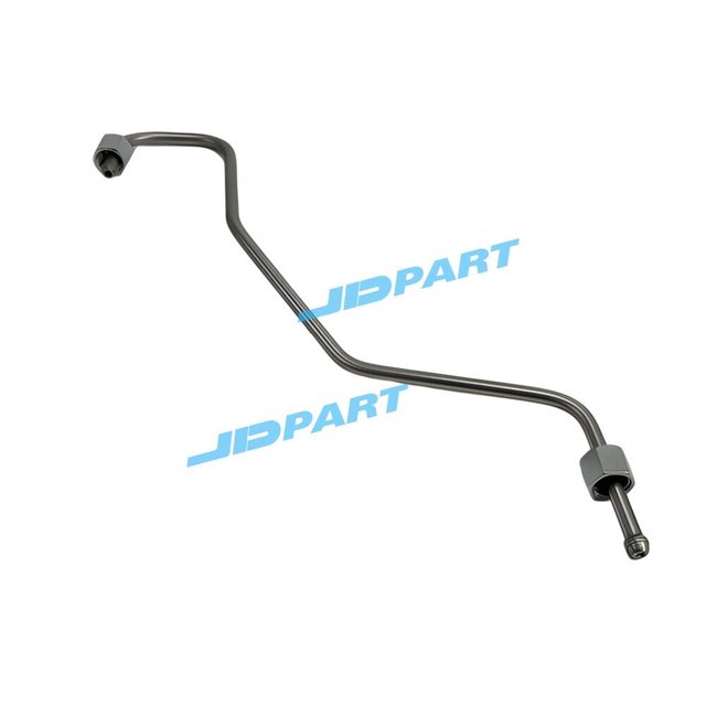 D24 High Pressure Fuel Pipe 420208-00197 for Doosan Excavator Engine Parts -