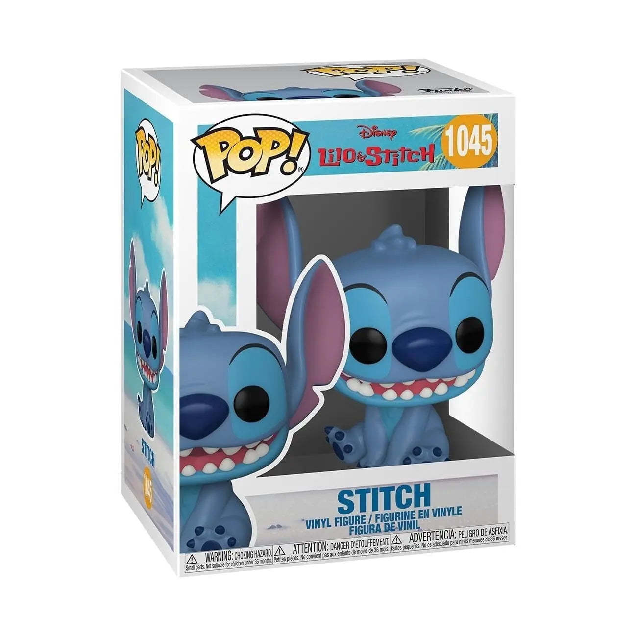 POP Disney: Lilo & Stitch