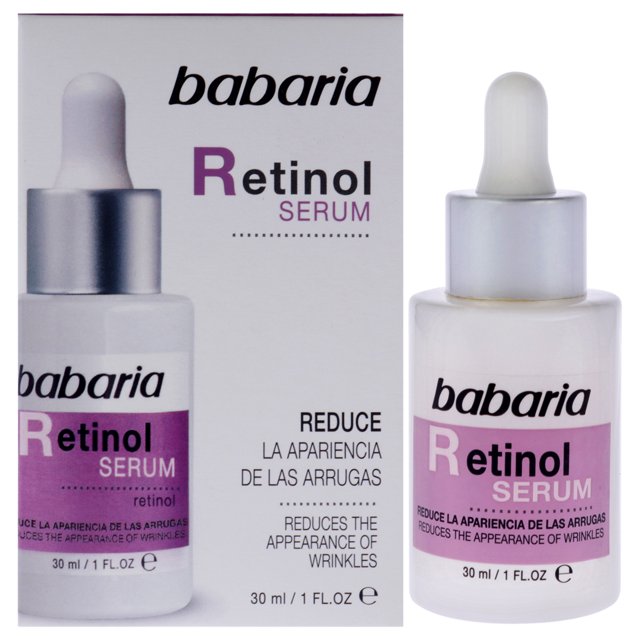 Sérum Visage au Rétinol par Babaria pour Femmes - Sérum 1 oz