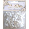 thumbnail image 1 of White Doves 2" 12 Pkg Wb212, 1 of 2