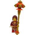 thumbnail image 1 of LEGO Nexo Knights: Macy with Fire Mace, 1 of 1