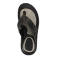 thumbnail image 5 of Born Men Corvo Casual Sandals, Medium Width, Slip On, Black, 5 of 5