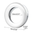 thumbnail image 2 of Selfie Light Ring Lights LED Light Mobile Phone Light LED Live Light Selfie Light Artifact Round Beauty Ring Light Light, 2 of 2