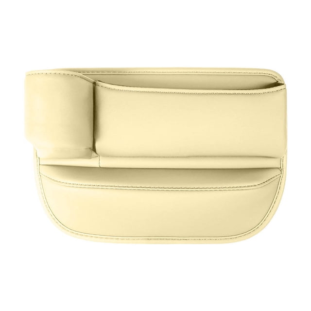 Boîte de Rangement pour Voiture,Boîte de Rangement pour Voiture Fournitures d'Intérieur Boîte de Rangement à Commande Centrale de Siège Boîte de Rangement pour Tasse Boîte de Rangement pour Voiture Boîte de Finition,Rangement pour Siège d'Auto