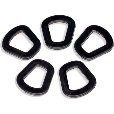 Ensemble de 5 Joints pour Jerrycan, Joints pour Jerrycan à Essence, Joints pour Jerrycan en Métal