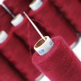 thumbnail image 4 of Courtepointe Nouveau Filé Rose sur Verrouillage Gros Bobine de Fil Polyester 10 Pcs, 4 of 4