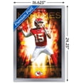 thumbnail image 2 of Chefs De La Nfl Kansas City - Patrick Mahomes Ii 18, 2 of 4