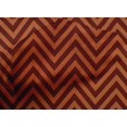 thumbnail image 4 of oneOone Cotton Poplin Fabric Chevron Geometric Printed Fabric 1 Yard 56 Inch Wide, 4 of 4