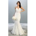 thumbnail image 1 of Mermaid Robe de Mariée, 1 of 4