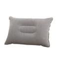 thumbnail image 1 of Comfortable Inflatable Travel Pillow for Neck Support Portable Camping Cushion Ergonomic Design Lightweight Air Pillow, 1 of 4