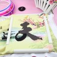 thumbnail image 4 of fastboy Clip Type Rectangular Snap Frame Home Embroidery Hoop Frames Stitching Sewing Quilting Tools Gadgets Embroideries Tool White 27.9x27.9cm, 4 of 6