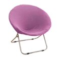thumbnail image 4 of Baohd Easy To Chair For Folding Fits Slipcover For Easy And Slipcover Easy To Clean In Various Colors Chair Fits black purple, 4 of 9
