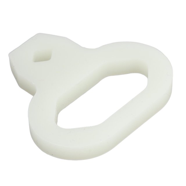 Diving Regulator Clip Circle, Glowing Diving Gear Clip Diving Equipment Accessory for Hanging Second Stage Regulator