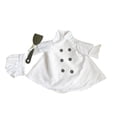 thumbnail image 2 of Easter Bunny Costume for Standard Garden Goose Statue 23 Inch Spring and Holiday Decoration, 2 of 7