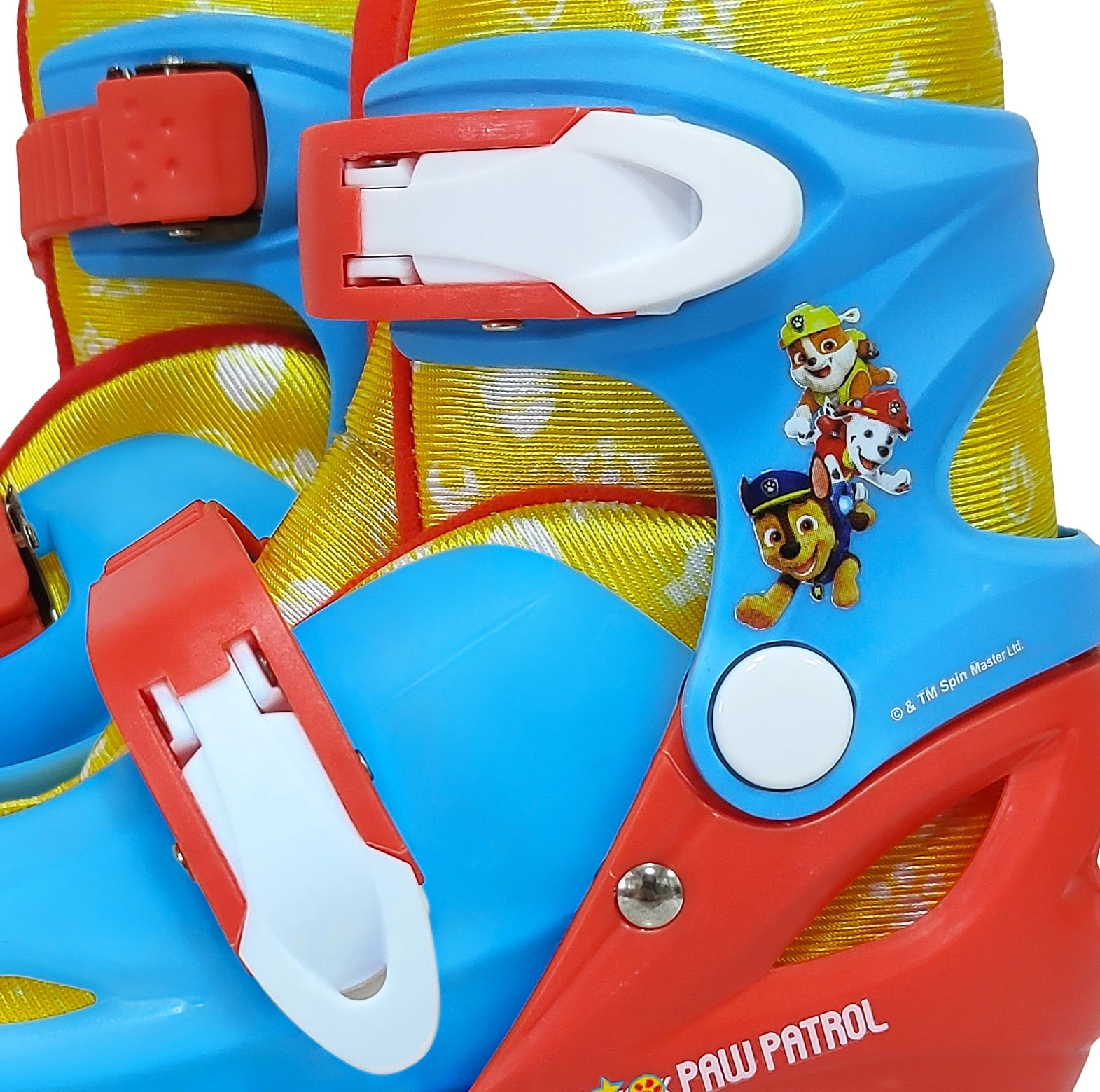 Paw Patrol Ice Skates Y8-Y11 - Unisex - Walmart.ca
