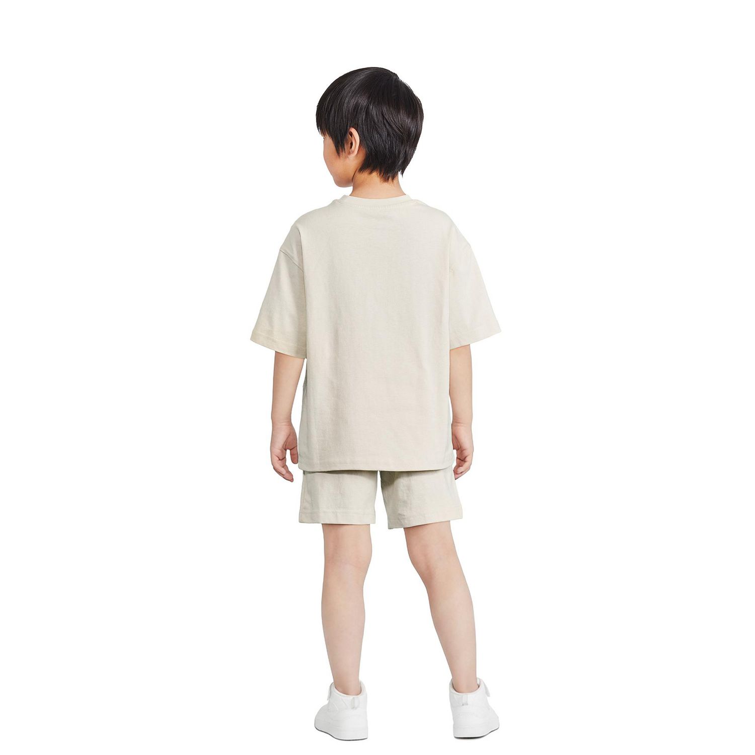 Ensemble 2 pièces avec t-shirt surdimensionné George pour garçons