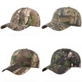 thumbnail image 4 of Men Women Outdoor Tactical Adjustable Camouflage Baseball Cap Snapback Hats, 4 of 10