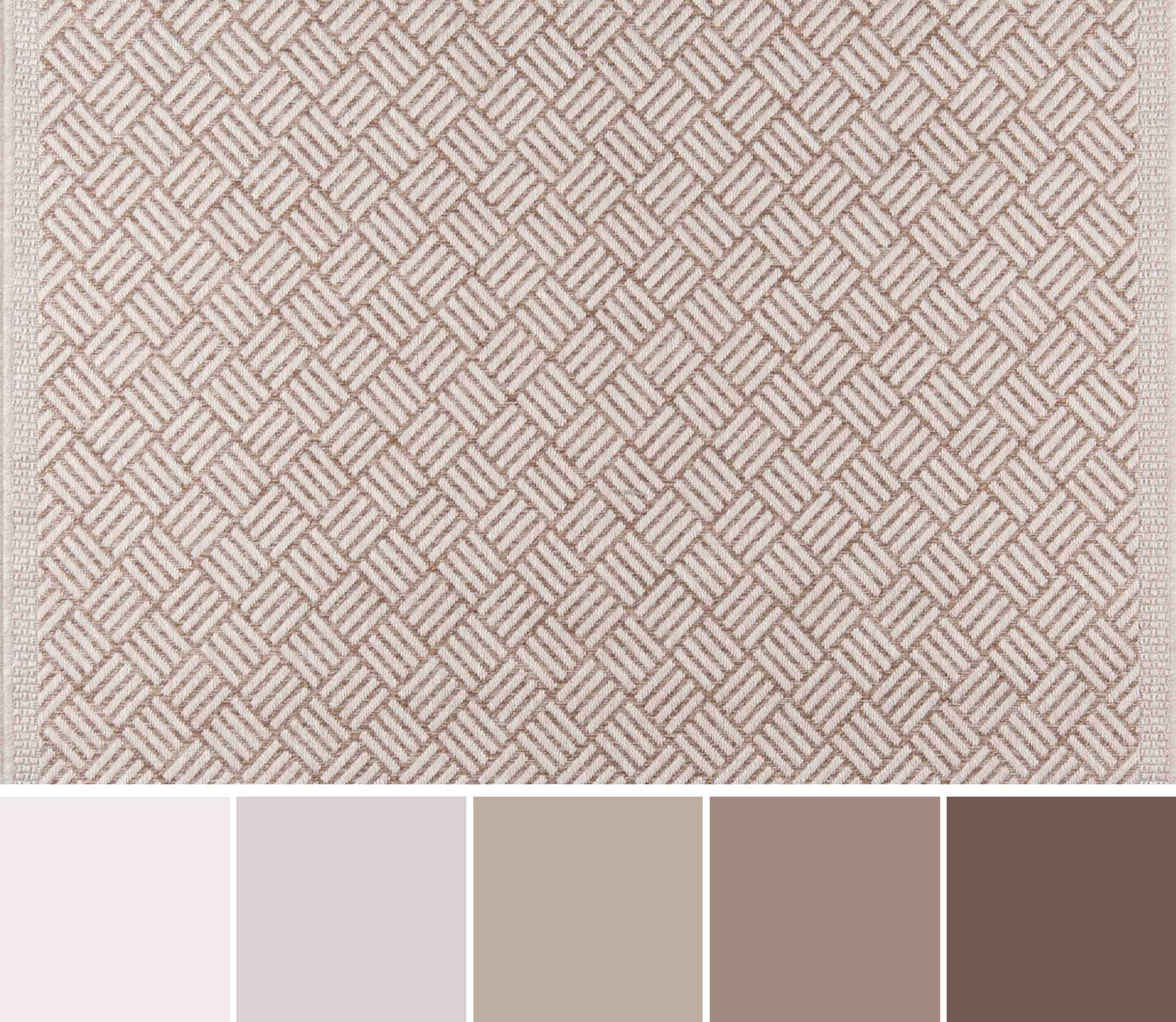 ECARPET Eve Tapis pour Salon, Chambre, Salle A Manger, Entrée, Couloir et Plus Encore.