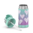 thumbnail image 4 of Thermos Funtainer 12 Oz Vacuum Insulated Straw Bottle, Assorted, 4 of 4