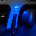 thumbnail image 4 of Yeacher Car Wireless LED Light Interior Ambient Lamp Touching Control Night Lights Auto Roof Ceiling, 4 of 8