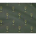 thumbnail image 4 of oneOone Coton Flex Tissu Ethnique Imprimé Ikat BTY 40 Pouces de Large, 4 of 4