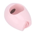 thumbnail image 3 of Gel Led Dryer, Usb Power Supply Mini Portable Nail Dryer Professional With Safe Ring Bottom For Nail Polish For Fingernail And Toenail Curing Pink,White, 3 of 8