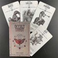 thumbnail image 1 of Occult Tarot Cards English Version Fun Deck Table Divination Fate Board Games Playing For Party, 1 of 4