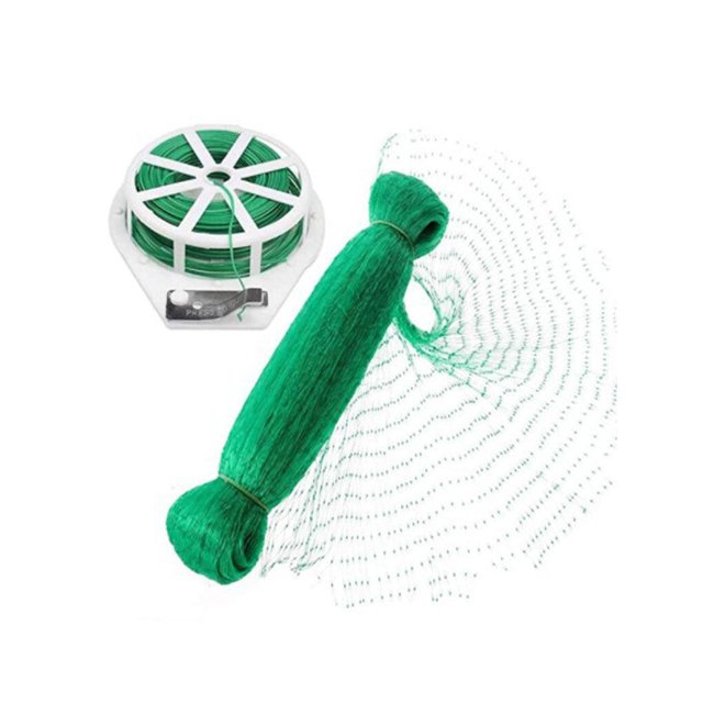 justharion Anti-Oiseaux Filet Jardinage Plantes Maille Cerf Ciel Nylon Filets Multifonctions Légumes Protection Résistant à l'Usure Barrière Type13