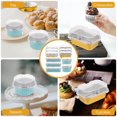 thumbnail image 2 of 40 Sets Aluminum Foil Pans Baking Cake Pans Disposable Pudding Baking Pans with Lid, 2 of 8