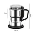 thumbnail image 2 of QTOCIO Moulin Multifonction - Outil de Broyage de Café Multifonction de Qualité Alimentaire, Broyage Rapide et Moulin à Grains, 2 of 4
