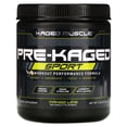thumbnail image 1 of Kaged Muscle, PRE-KAGED Sport, Pre-Workout Performance Formula, Mango Lime, 9.38 oz (266 g), 1 of 8
