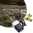 thumbnail image 3 of solenoid valve mute oil-free machine check valve bleed air compressor compFor, 3 of 10