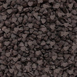 Quincaillerie coeur chocolat aromatisé 600 g
