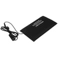 thumbnail image 1 of Reptiles Heating Pad, Waterproof Reptile Heat Pad With Built In Power Supply For Pets For Reptiles S,M,L, 1 of 8