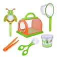thumbnail image 1 of Jouets Cage à Insectes d'Aventure Extérieure pour Enfants, Loupe, Boîte d'Observation,, 1 of 5