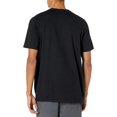 thumbnail image 2 of Russell Athletic Essential 60/40 Performance T-Shirt, XL, Black, 2 of 2