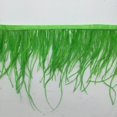 thumbnail image 5 of GUOOL 3-4 Packung Feather Fringe Costume Sewing Crafts Decor 9-15cm Green 4 Pcs, 5 of 5