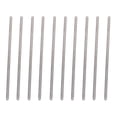 thumbnail image 1 of Stainless Steel Threaded Rod, High Strength Durable  Cutting Performance M4 Threaded Rod High Hardness  For Intelligent Machinery For Engineering Equipment, 1 of 8