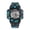 Black K, variant on Iumwxz Kids Child Boy Girl Multifunction Sports Electronic Watch Watches