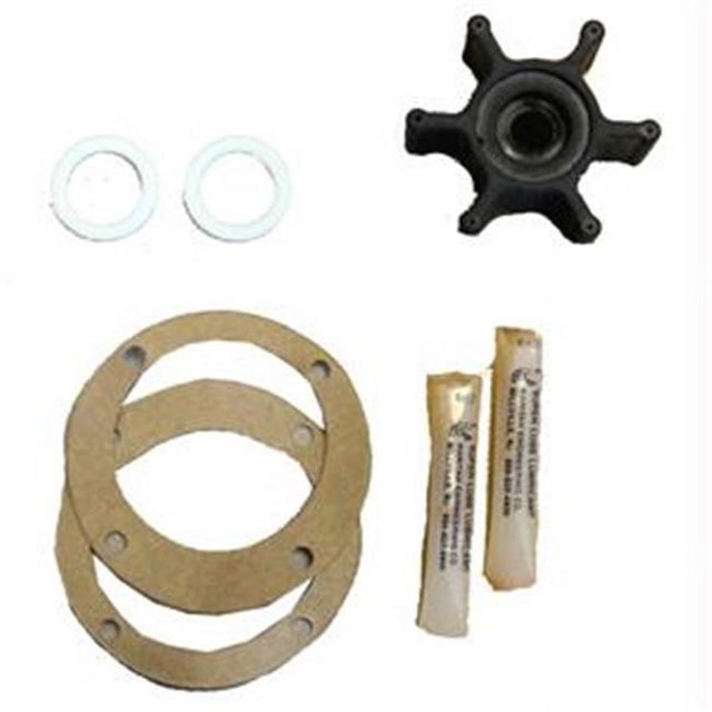 Raritan G13 Impeller With Non Stick Washers & Pump Gaskets - G13W