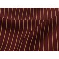 thumbnail image 3 of oneOone Tissu Jersey Viscose Large Rayé Imprimé au Mètre 60 Pouces de Large, 3 of 4