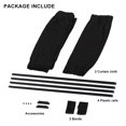 thumbnail image 1 of Convenient For Assembly Durability Foldable Sunshade, Lightweight Car Sun Shade, Other Place Travel Vehicle For Car Home, 1 of 8