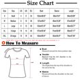 thumbnail image 3 of Mareep Blouse pour Femmes P-2TG T-Shirt à Manches Courtes Surdimensionné à Blocs de Couleur pour Femmes Col Ras du Cou Patchwork Ourlet Fendu Chemise Décontractée Ample d'Été T-Shirt Haut Hauts pour Femmes Liquidation, Cadeau, 3 of 9